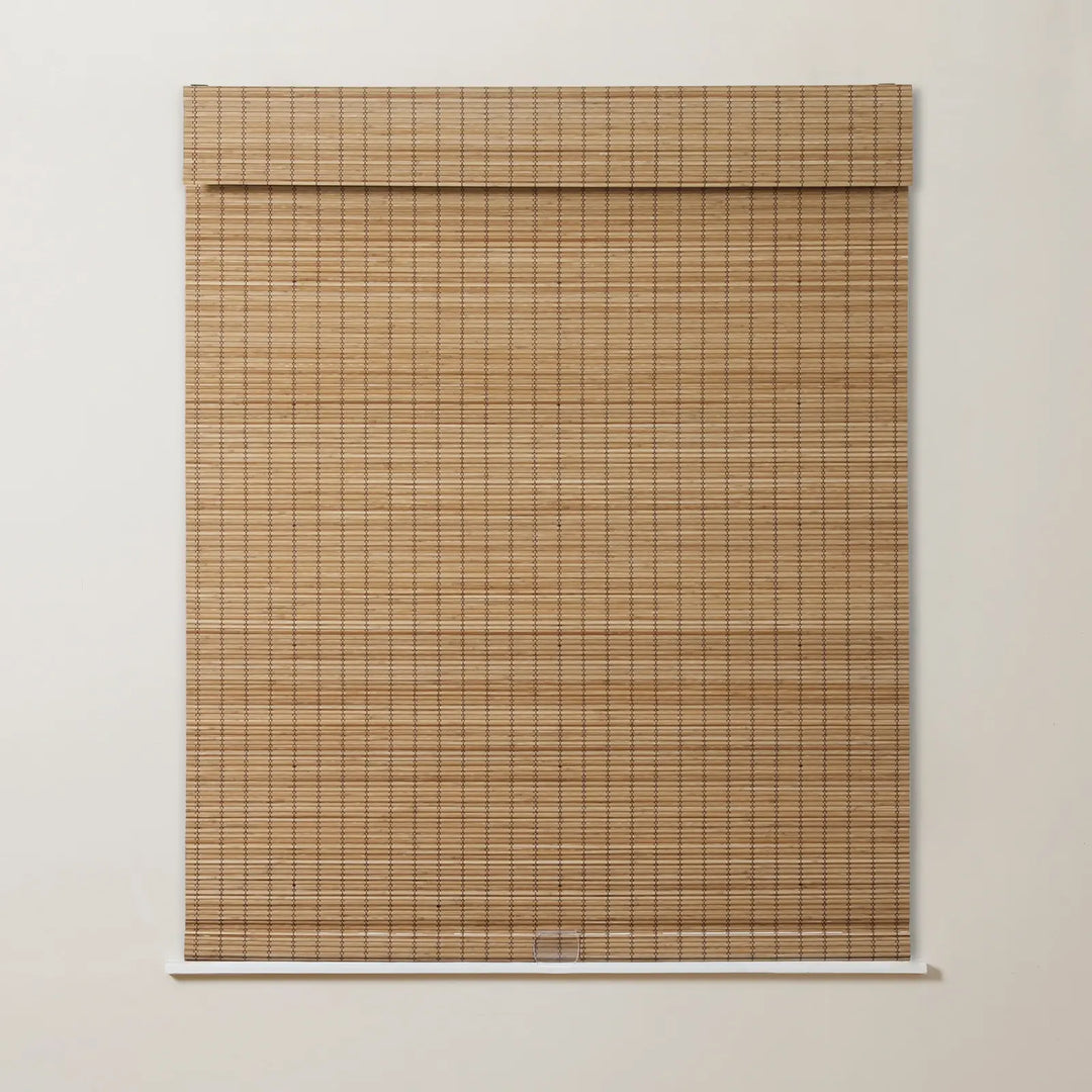 Earth Bamboo Shade - Flax