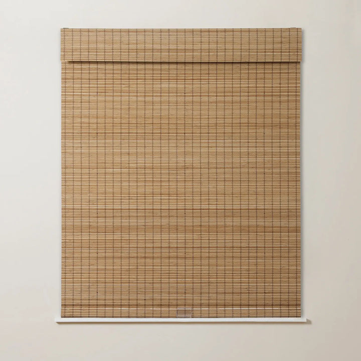Earth Bamboo Shade - Flax