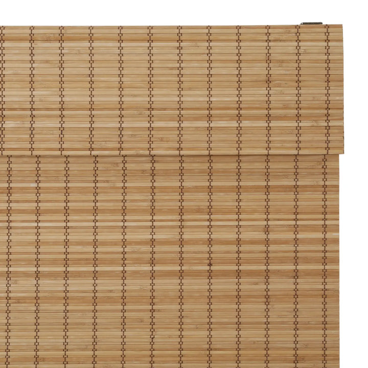 Earth Bamboo Shade - Flax
