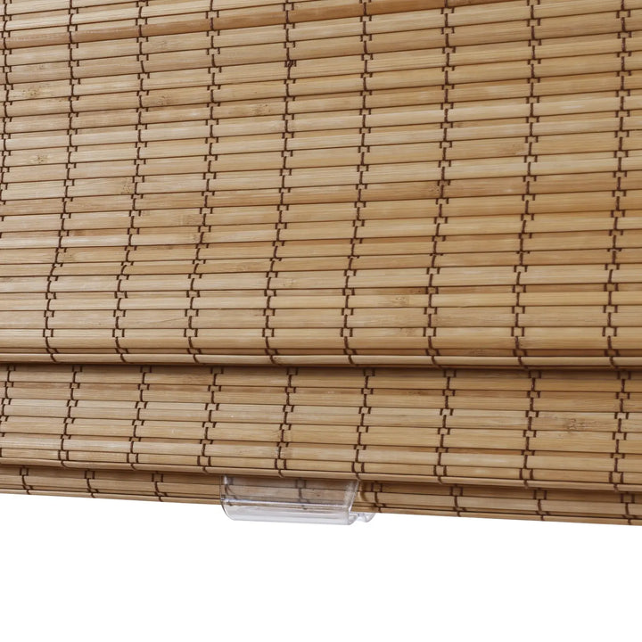 Earth Bamboo Shade - Flax