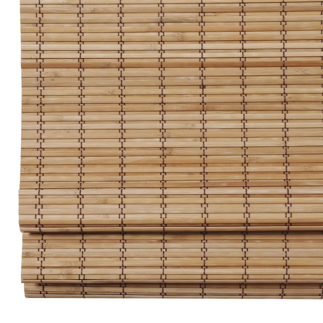 Earth Bamboo Shade - Flax