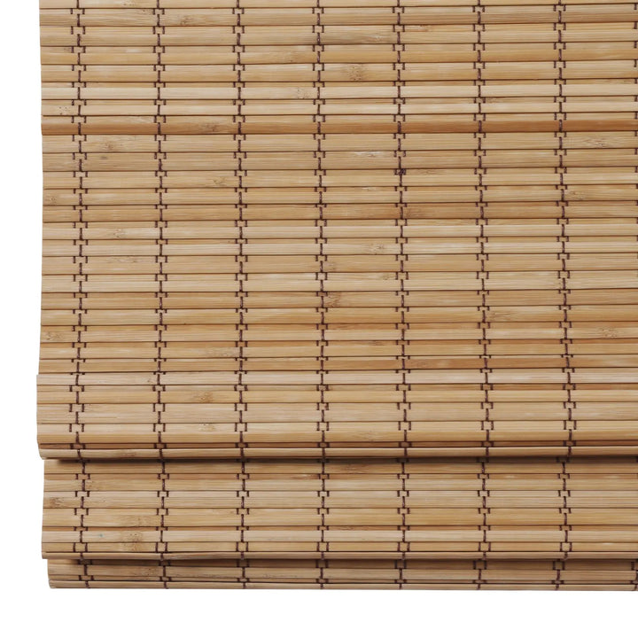 Earth Bamboo Shade - Flax