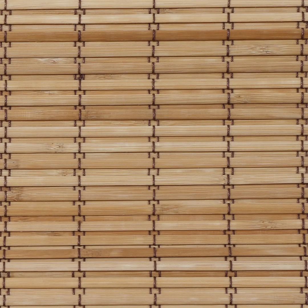 Earth Bamboo Shade - Flax
