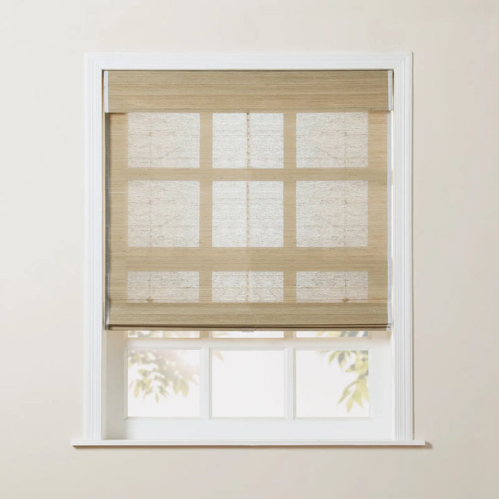 Earth Bamboo Shade - Beige