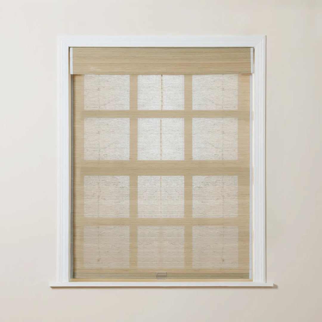 Earth Bamboo Shade - Beige