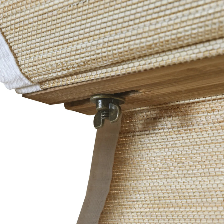 Earth Bamboo Shade - Beige