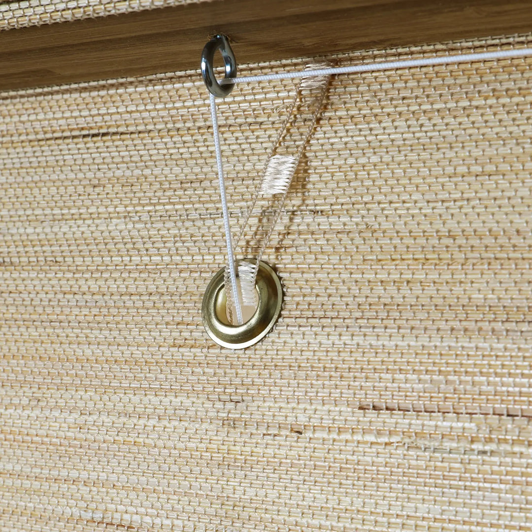 Earth Bamboo Shade - Beige