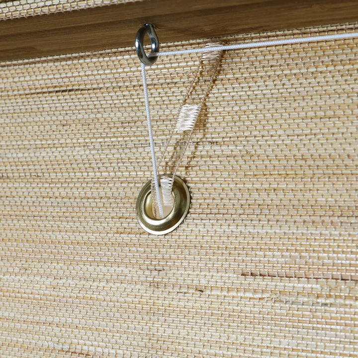 Earth Bamboo Shade - Beige