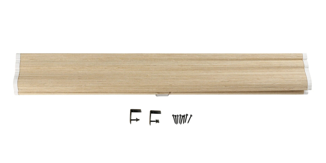 Earth Bamboo Shade - Beige