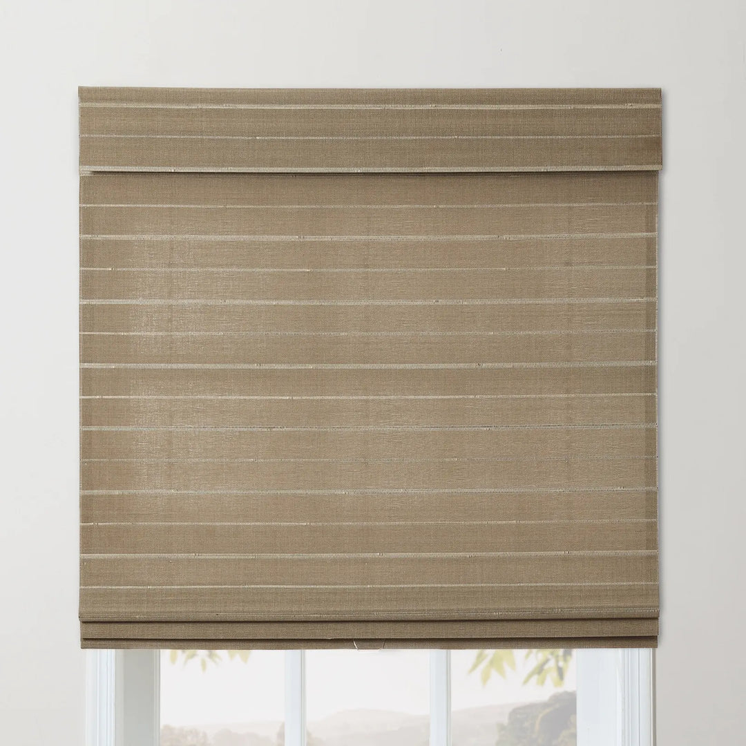 Earth Bamboo Shade - Pale Khaki