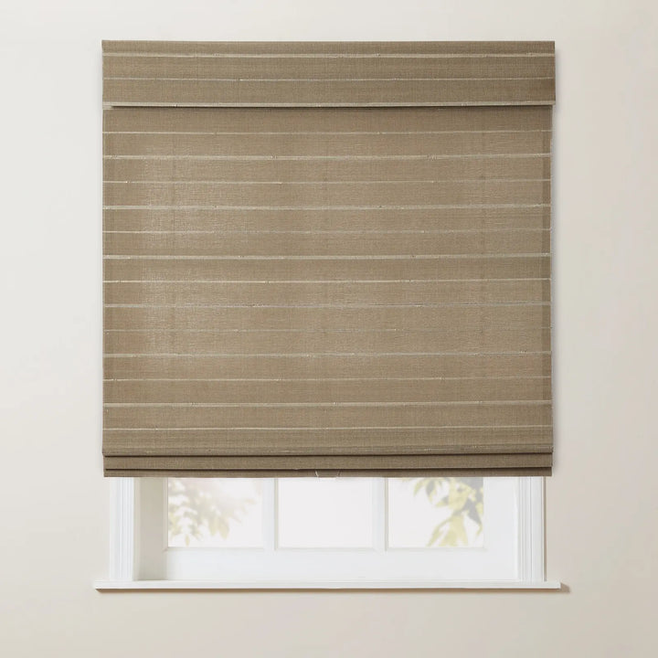 Earth Bamboo Shade - Pale Khaki
