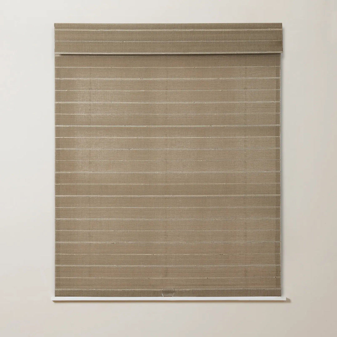 Earth Bamboo Shade - Pale Khaki