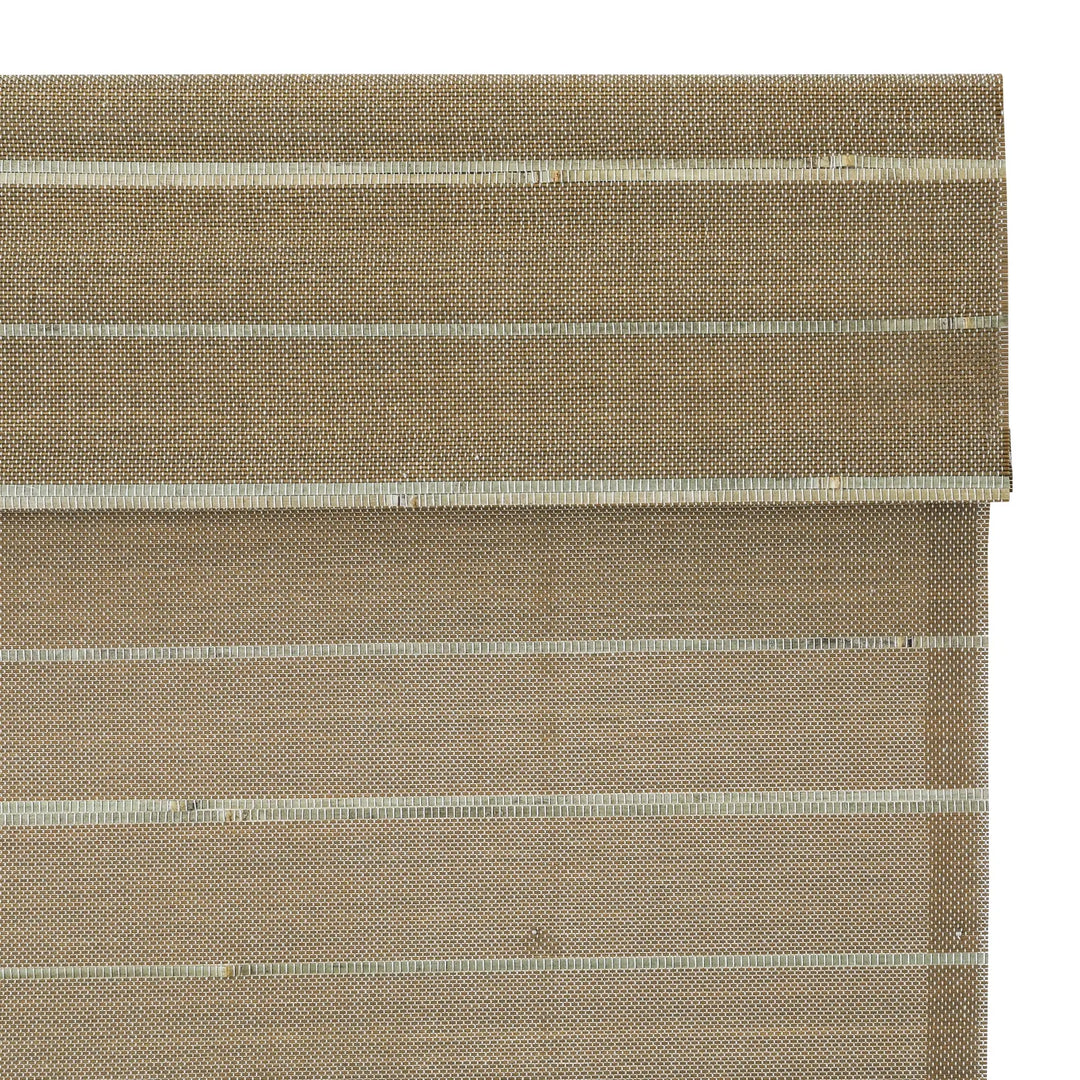 Earth Bamboo Shade - Pale Khaki