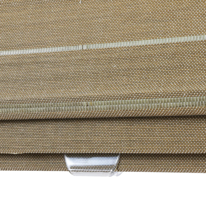 Earth Bamboo Shade - Pale Khaki