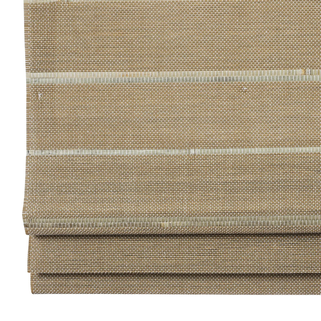 Earth Bamboo Shade - Pale Khaki