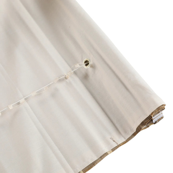 Earth Bamboo Shade - Pale Khaki