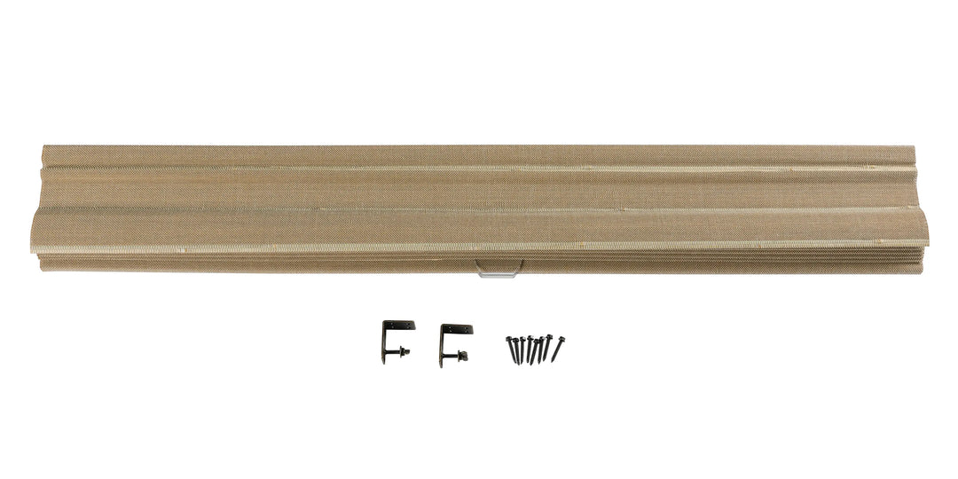 Earth Bamboo Shade - Pale Khaki