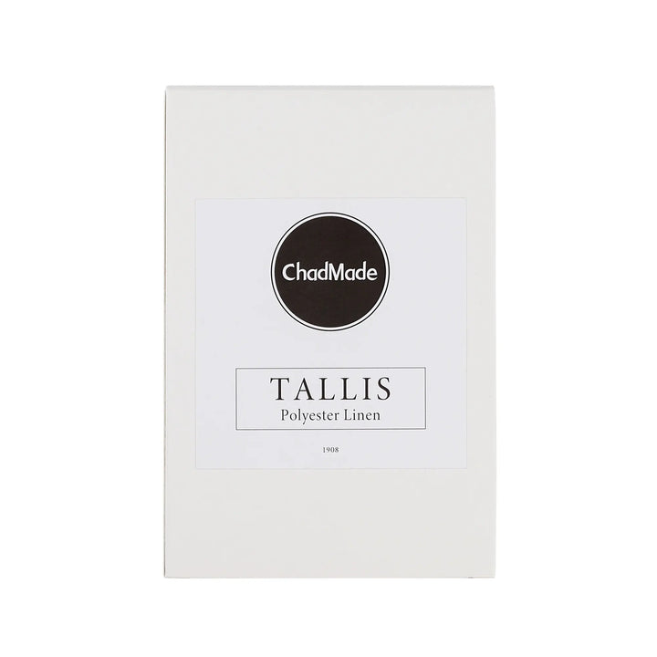 Tallis Linen Booklet