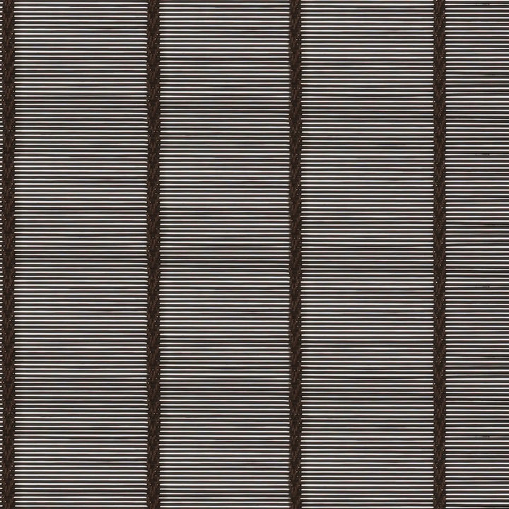 Earth Bamboo Shade - Brown Black