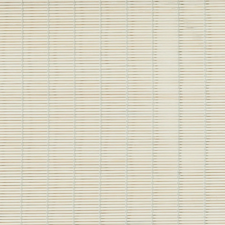 Earth Bamboo Shade -Ivory White