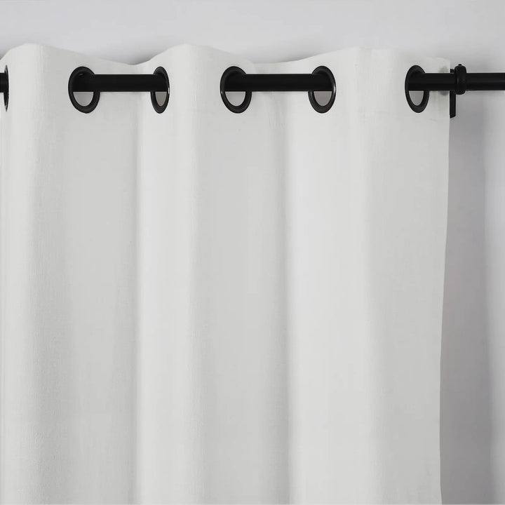 Maity Linen Cotton Curtain Grommet