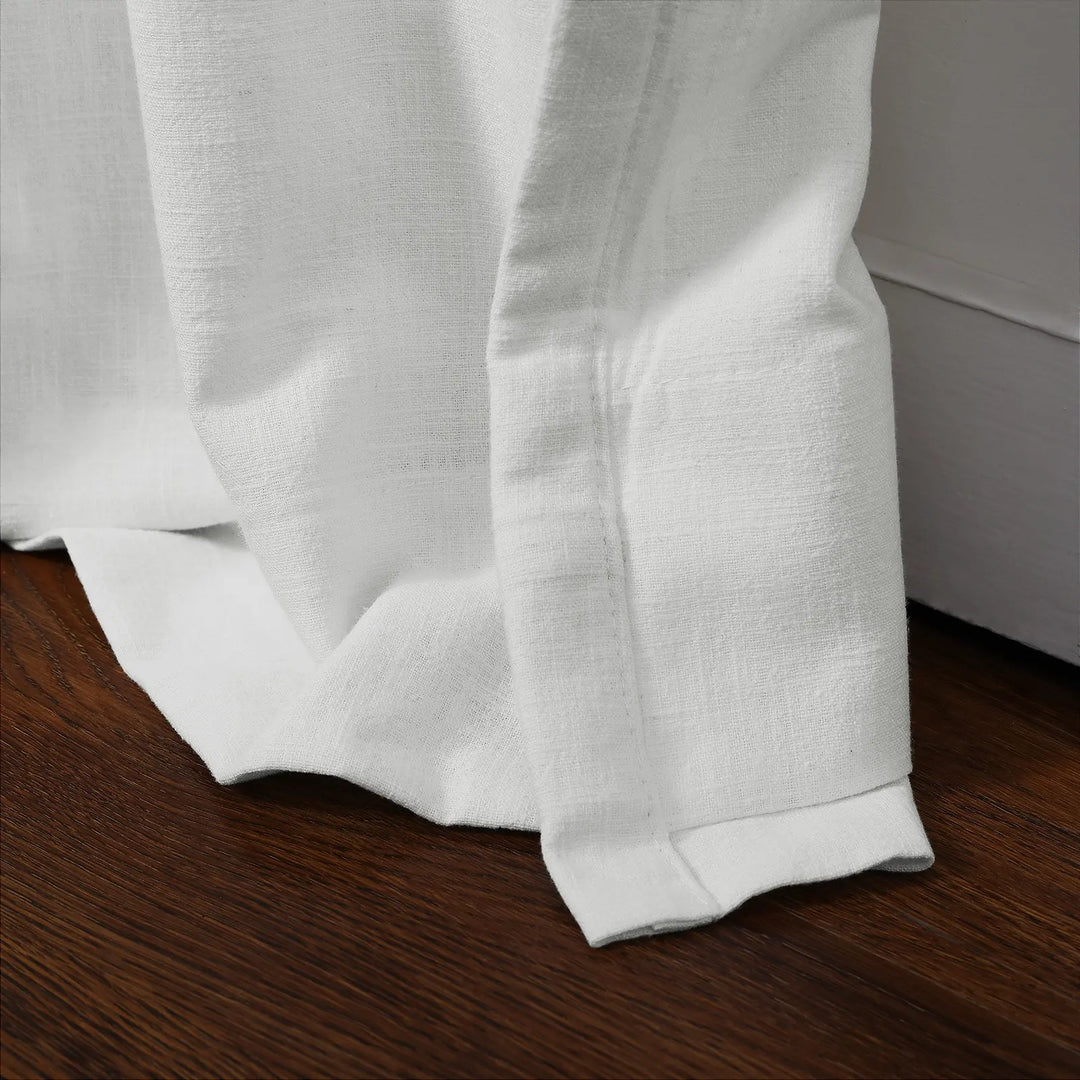 Maity Linen Cotton Curtain Grommet