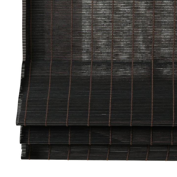 Earth Bamboo Shade -Carbon