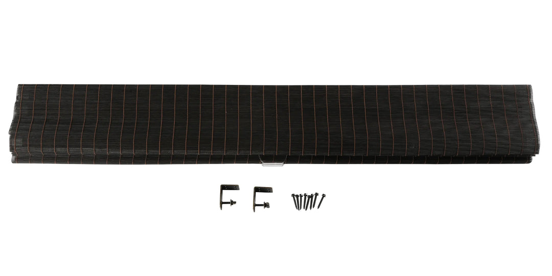 Earth Bamboo Shade -Carbon