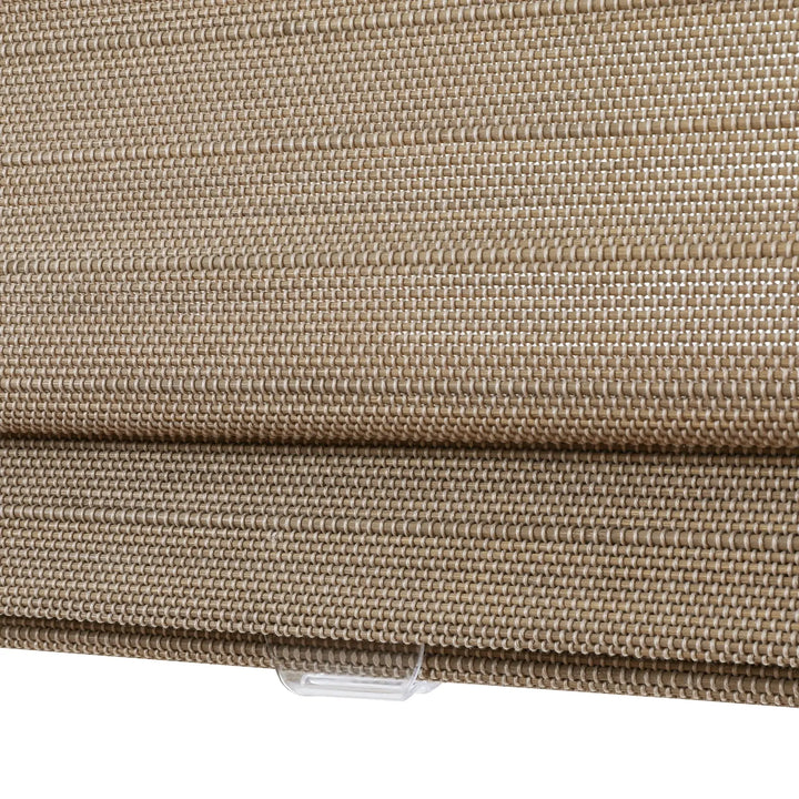 Earth Bamboo Shade - Light taupe