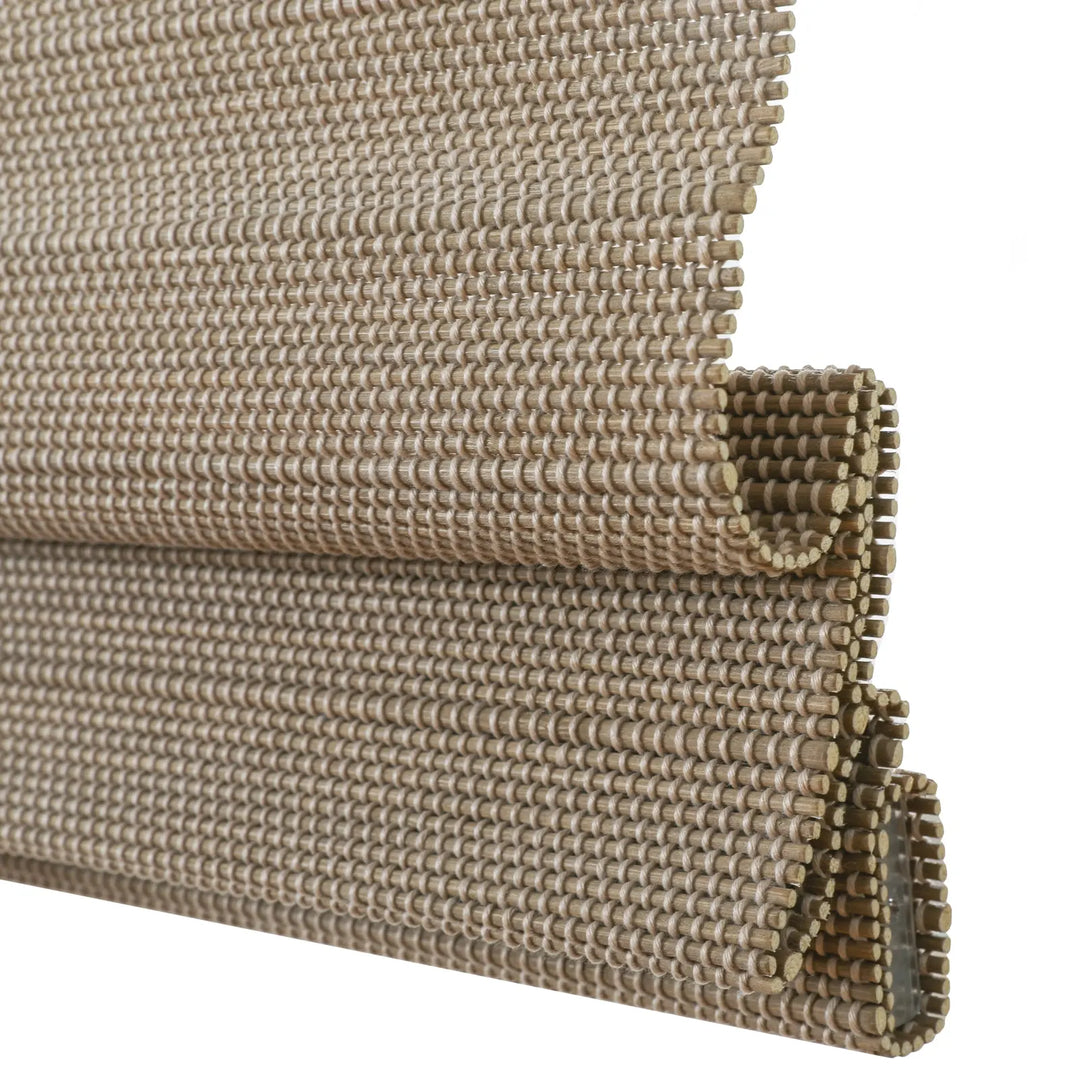 Earth Bamboo Shade - Light taupe