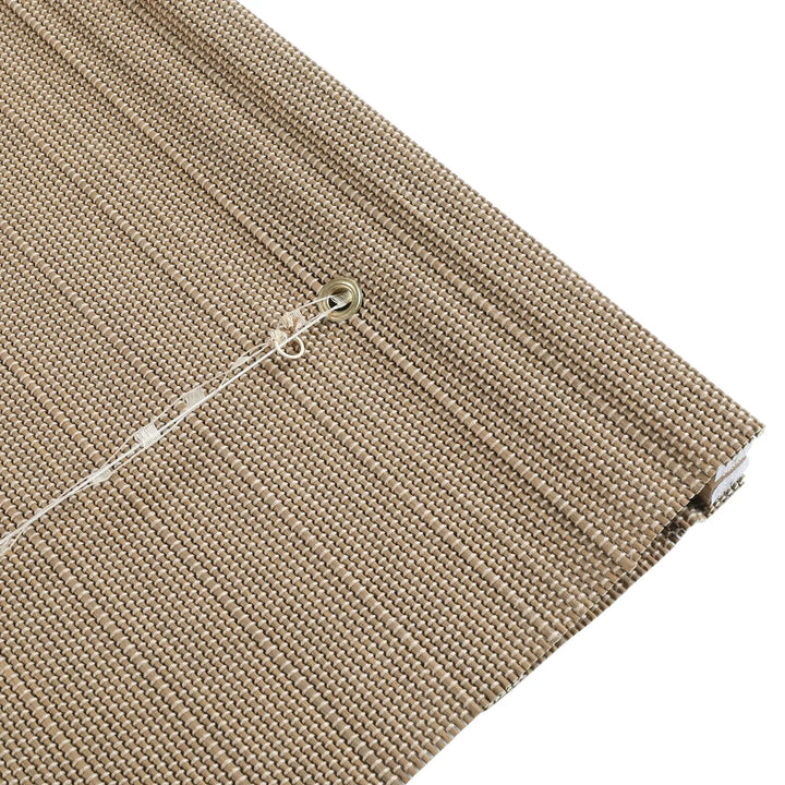 Earth Bamboo Shade - Light taupe