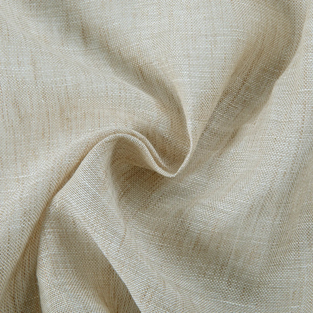 Sissy 100% Linen Curtains French Pleat