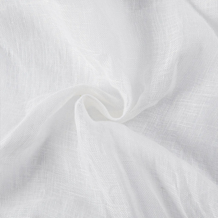 Sissy 100% Linen Curtains French Pleat